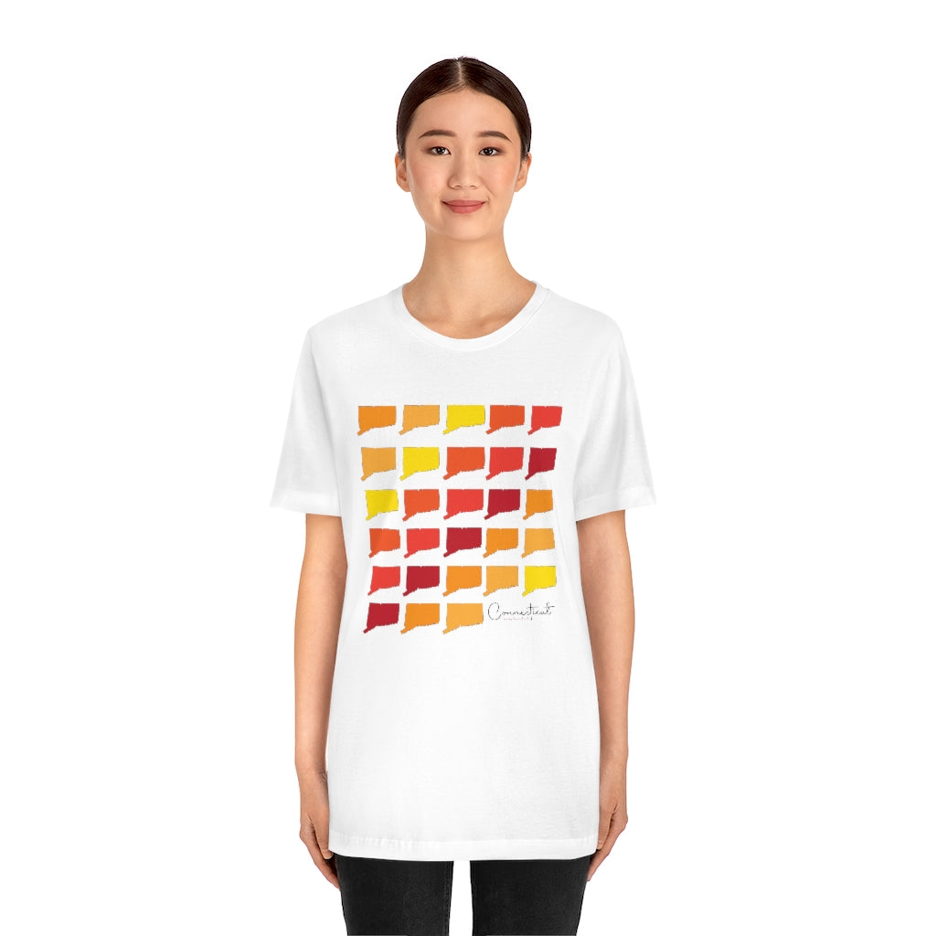 Connecticut Fall Do you love Connecticut and the fall season? These tee shirts, sweatshirts, stationary cards, drinkware and other gifts and souvenirs is for you. Free USA shipping on all products. Proceeds go to help build Finding Connecticut's brand.
Connecticut Fall // Connecticut t shirt // finding Connecticut