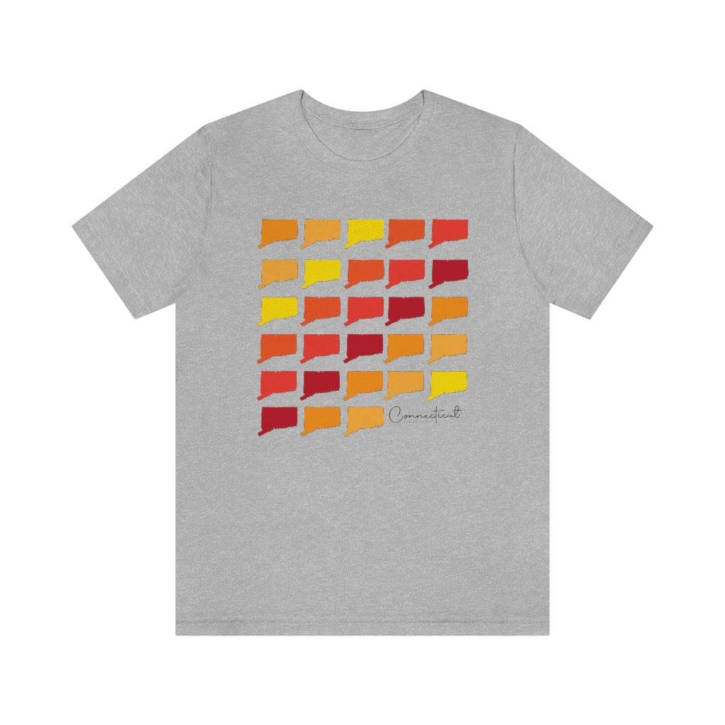 Connecticut Fall Do you love Connecticut and the fall season? These tee shirts, sweatshirts, stationary cards, drinkware and other gifts and souvenirs is for you. Free USA shipping on all products. Proceeds go to help build Finding Connecticut's brand.
Connecticut Fall // Connecticut t shirt // finding Connecticut