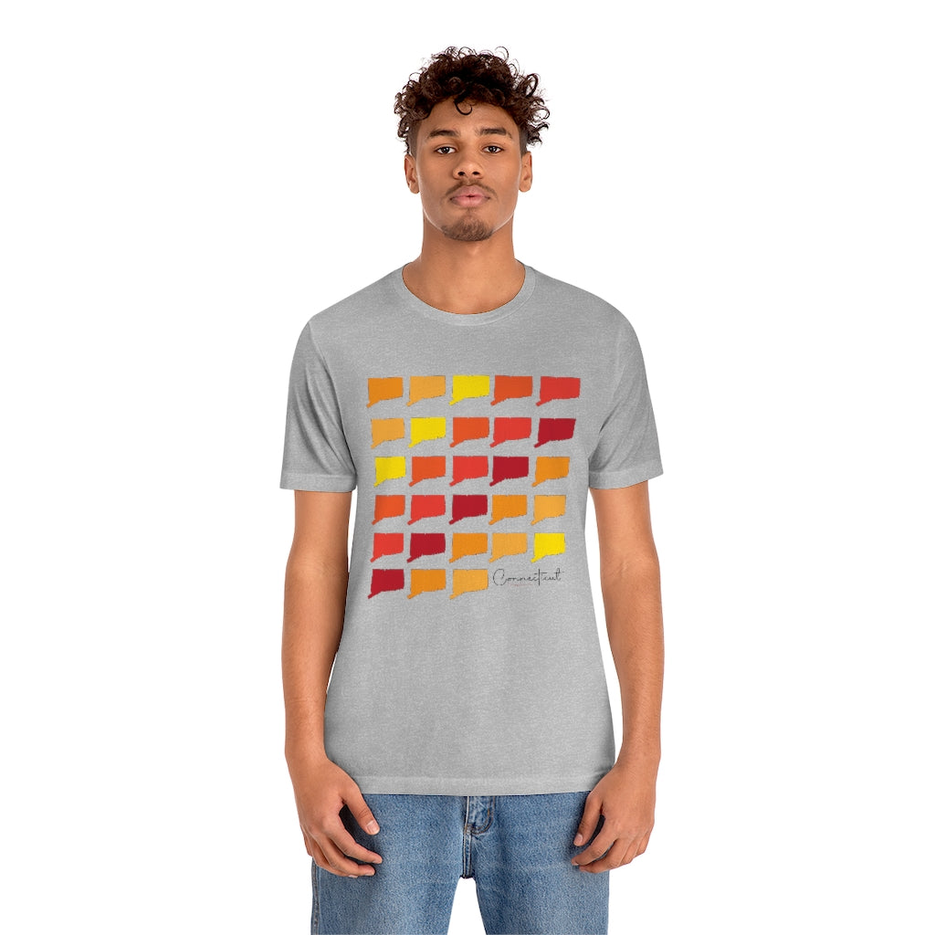 Connecticut Fall Do you love Connecticut and the fall season? These tee shirts, sweatshirts, stationary cards, drinkware and other gifts and souvenirs is for you. Free USA shipping on all products. Proceeds go to help build Finding Connecticut's brand.
Connecticut Fall // Connecticut t shirt // finding Connecticut