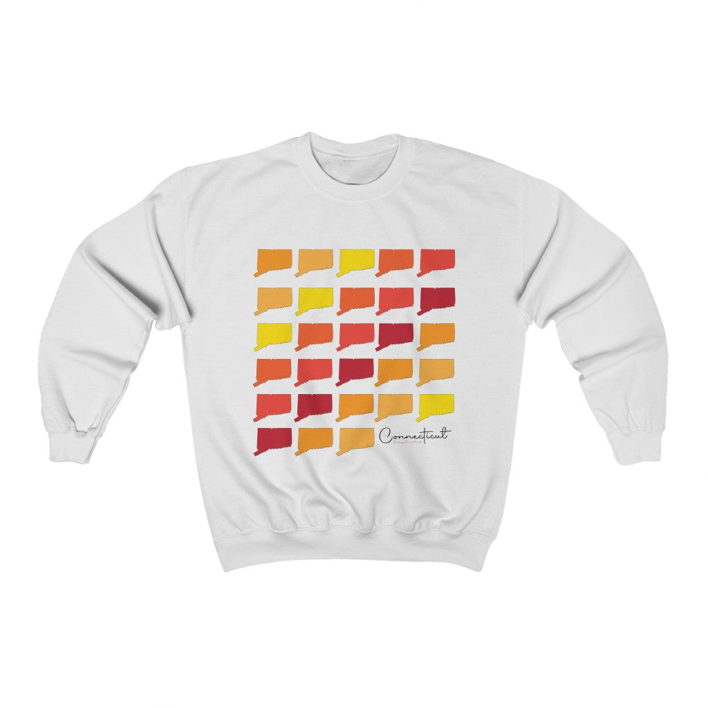 Connecticut Fall Do you love Connecticut and the fall season? These tee shirts, sweatshirts, stationary cards, drinkware and other gifts and souvenirs is for you. Free USA shipping on all products. Proceeds go to help build Finding Connecticut's brand.
Connecticut Fall // Connecticut unisex sweatshirt // finding connecticut
