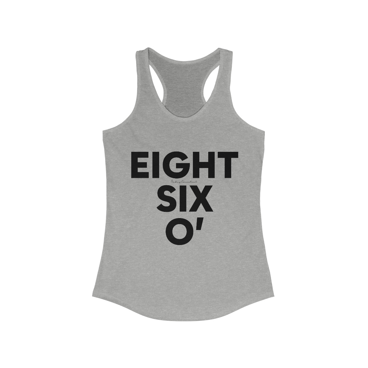 Connecticut shirt. eight six oh / 860 . ct / connecticut womens tank top shirt