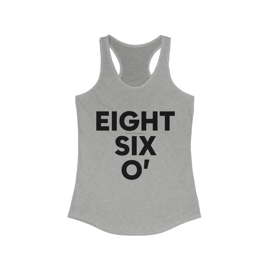 Connecticut shirt. eight six oh / 860 . ct / connecticut womens tank top shirt