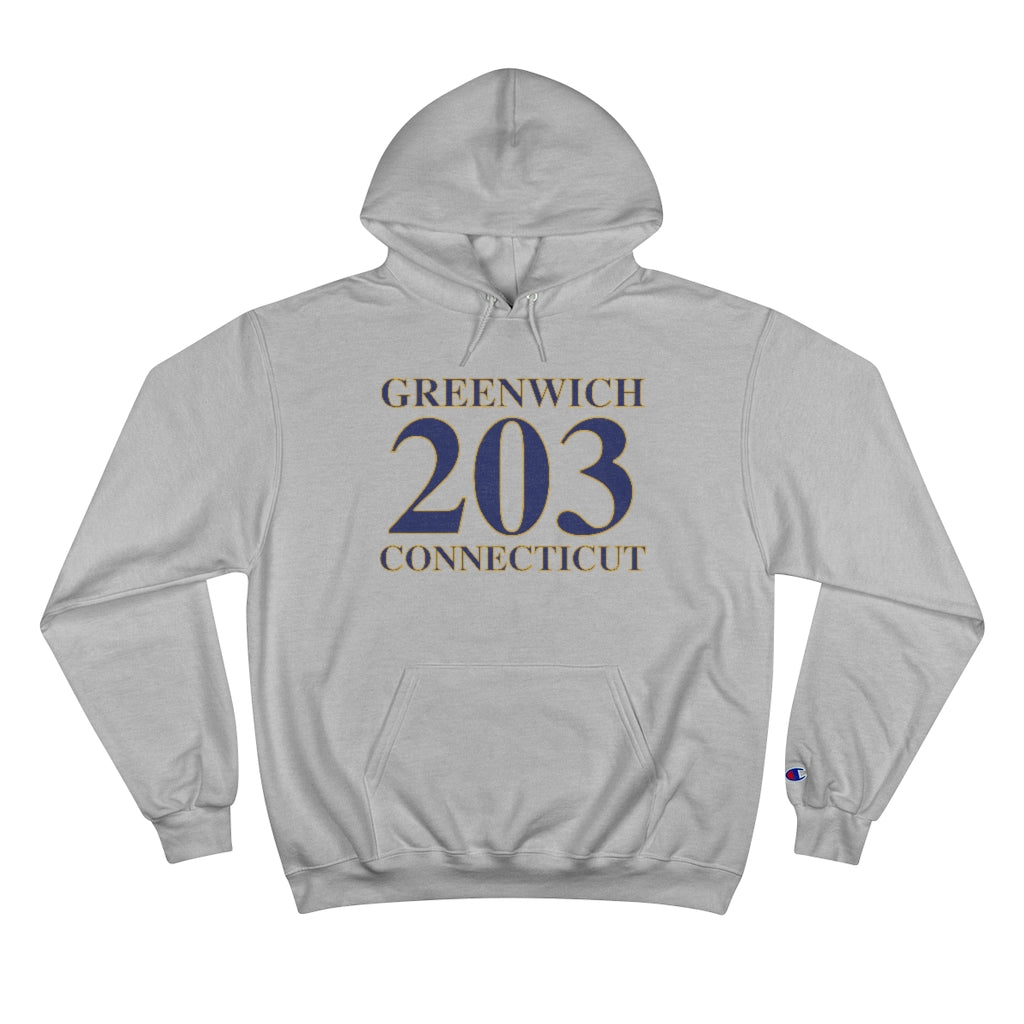 203 Greenwich Collection. Greenwich, Connecticut tee shirts, hoodies, sweatshirts, mugs, and other apparel and home gifts. • Proceeds of this collection go to help build Finding Greenwich and Finding Connecticut's brand. • Free USA shipping
Greenwich 203 Connecticut // greenwich connecticut champion unisex hoodie sweatshirt // finding connecticut