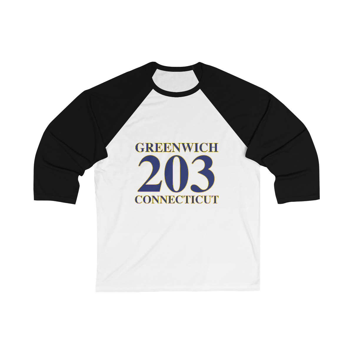 Greenwich 203 Connecticut // greenwich connecticut unisex shirt // finding connecticut