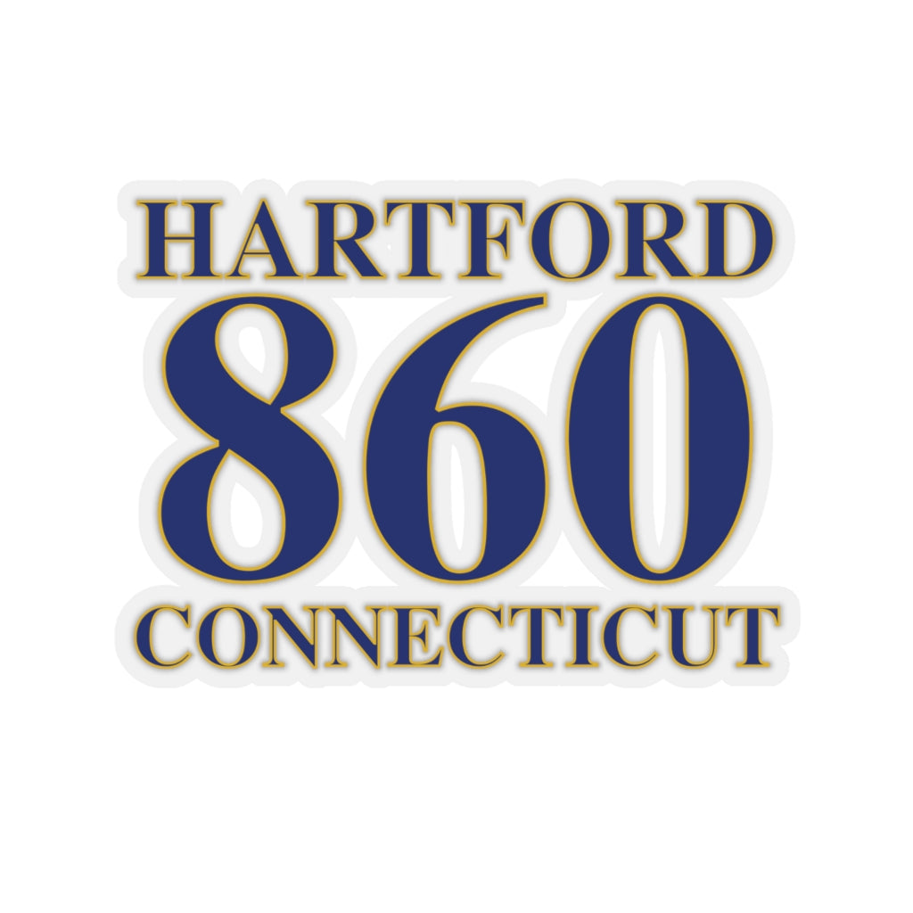 Hartford 860 Connecticut Kiss-Cut Stickers 860 Hartford Collection. Inspired by the Connecticut flag and the 860! Show off for your pride for Connecticut and Hartford! Proceeds of this collection go to help build Finding Connecticut’s website and brand. • Free USA shipping Click here to go to our home page
Hartford 860 Connecticut // Hartford Connecticut stickers // finding connecticut