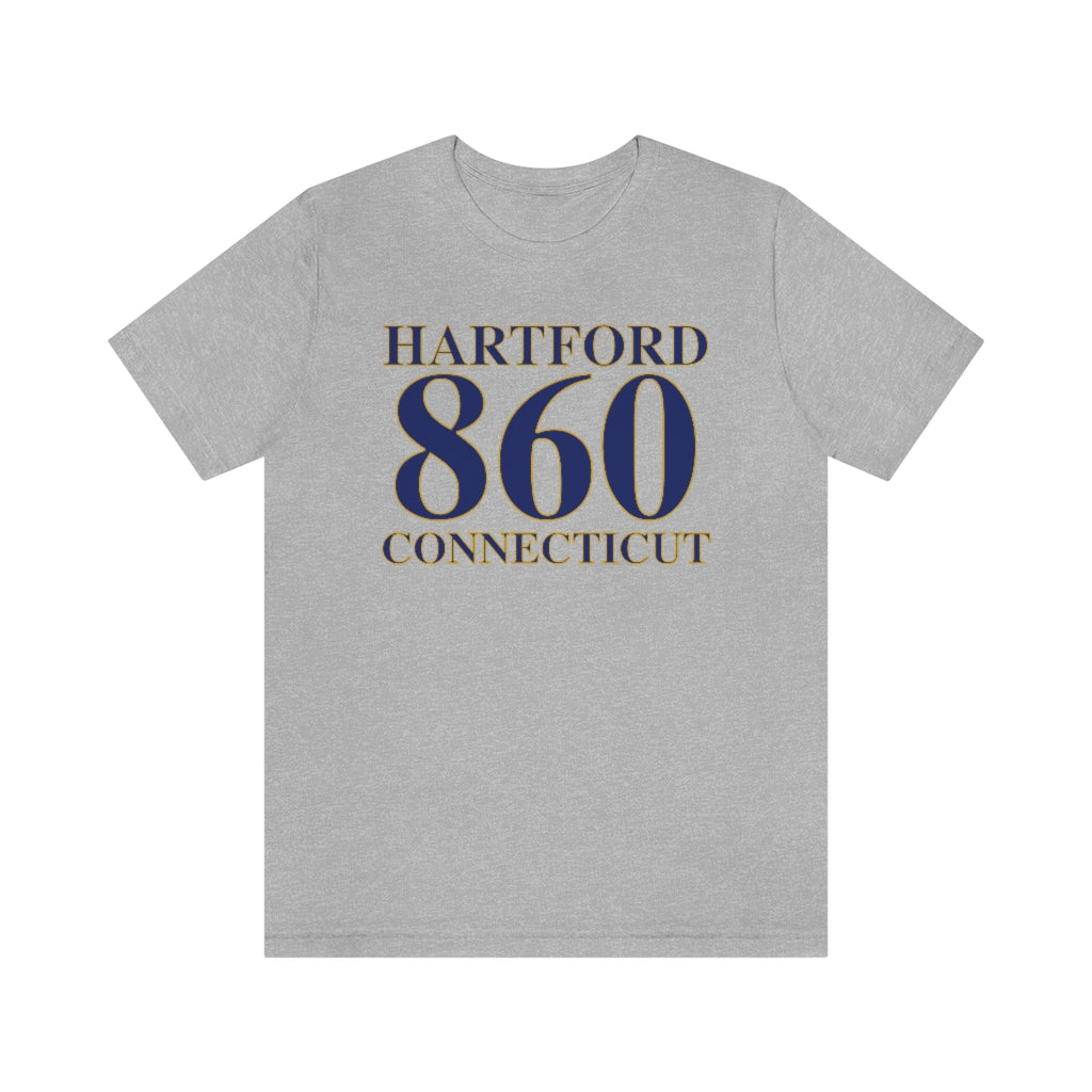 Hartford 860 Connecticut Unisex Jersey Short Sleeve Tee 860 Hartford Collection. Inspired by the Connecticut flag and the 860! Show off for your pride for Connecticut and Hartford! Proceeds of this collection go to help build Finding Connecticut’s website and brand. • Free USA shipping Click here to go to our home page
Hartford 860 Connecticut // Hartford Connecticut unisex t shirt // finding connecticut