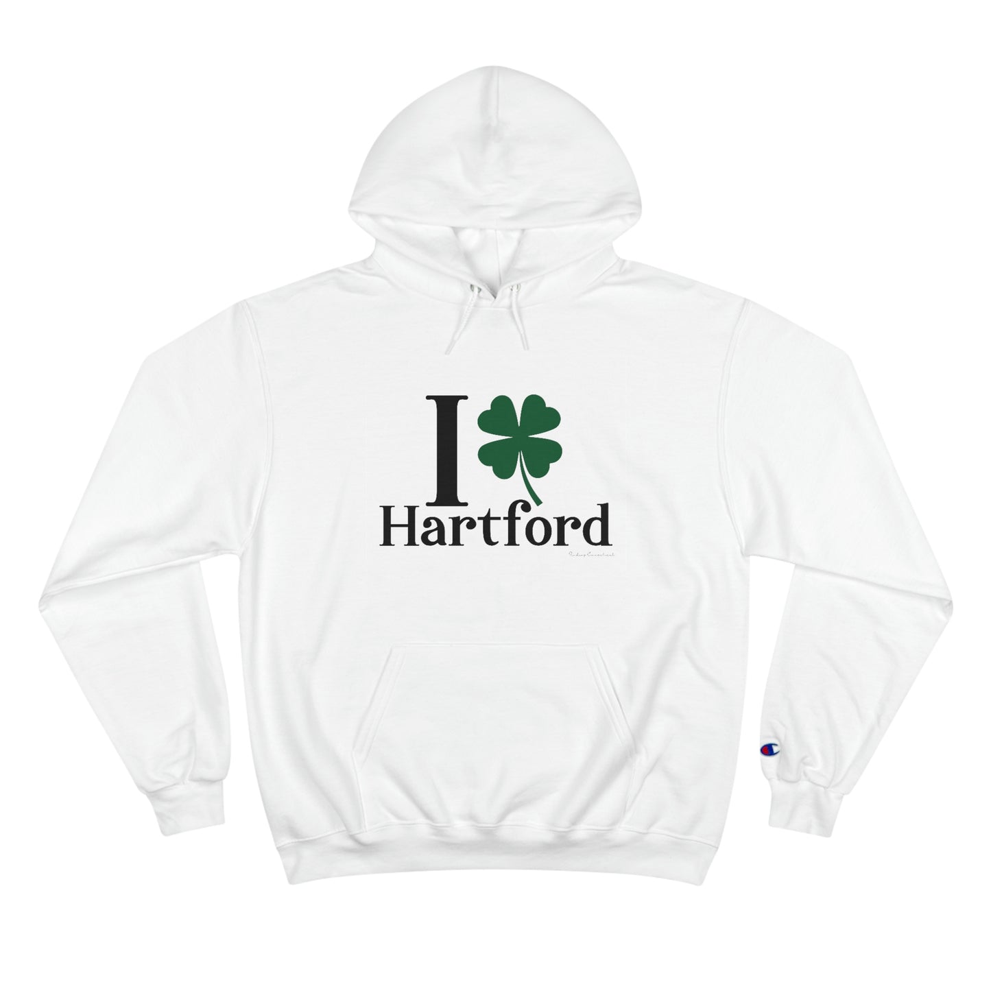 Hartford Connecticut St. Patrick’s Day shirt, I Clover Hartford
I Cloer Hartford / hartford connecticut champion hoodie sweatshirt // finding connecticu