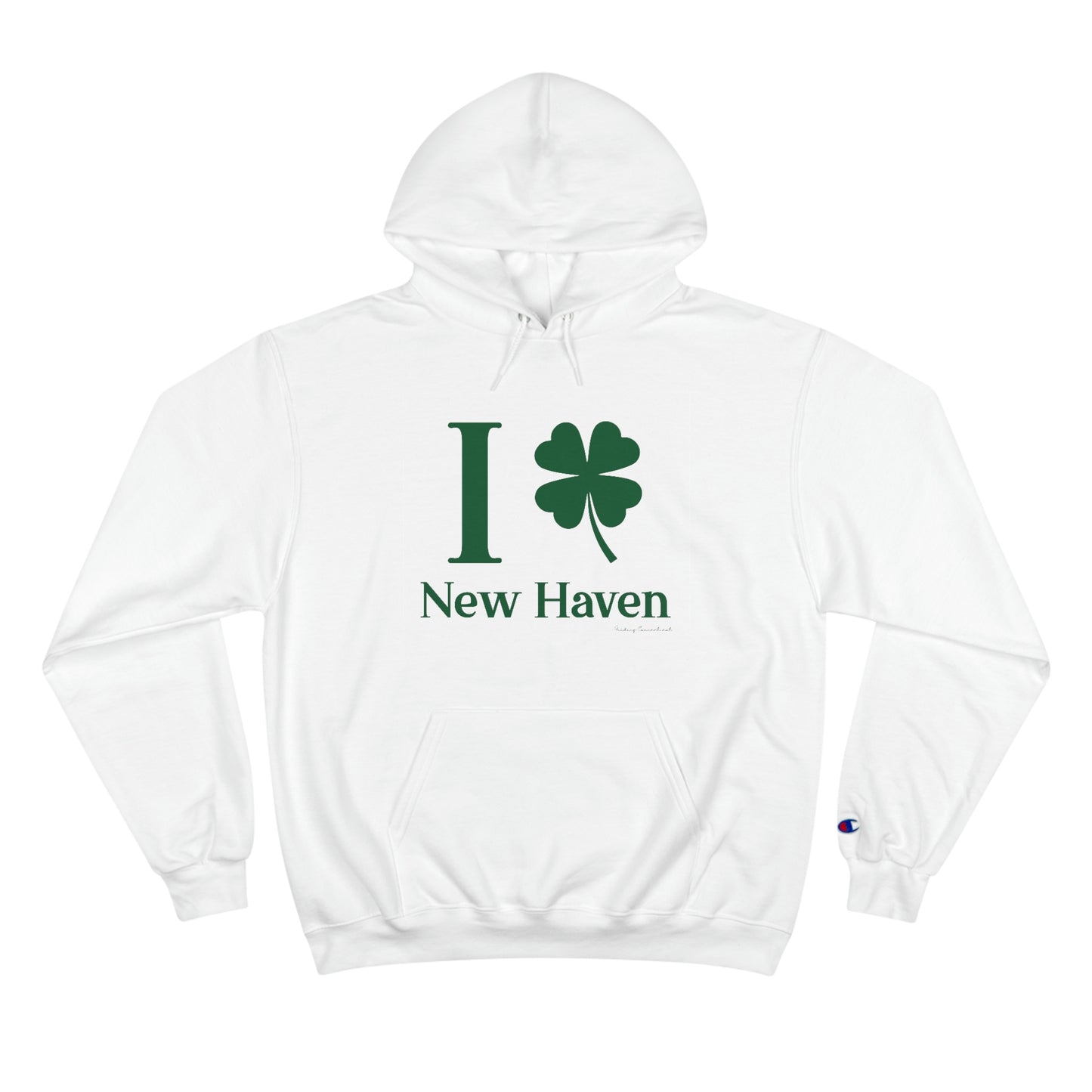 New Haven Connecticut St. Patrick’s Day shirt, I Clover New Haven