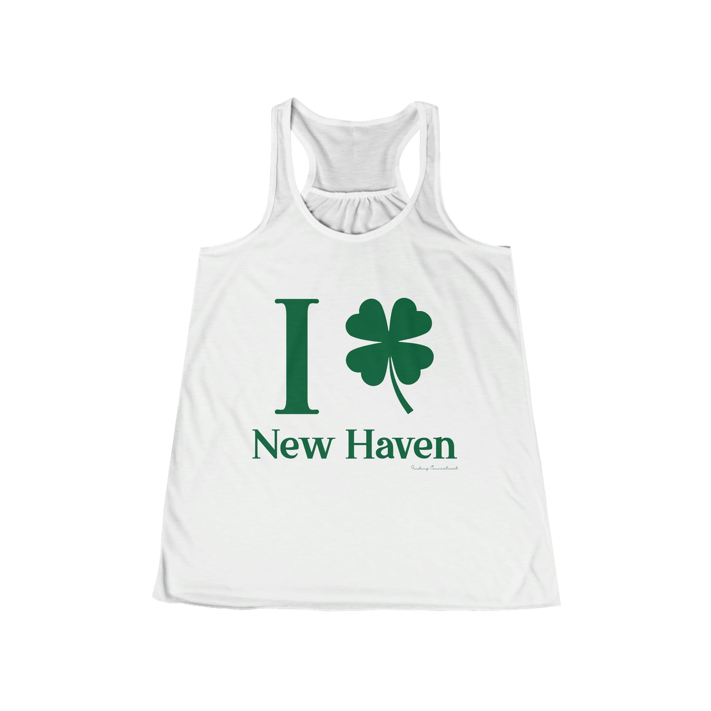 New Haven Connecticut St. Patrick’s Day shirt, I Clover New Haven