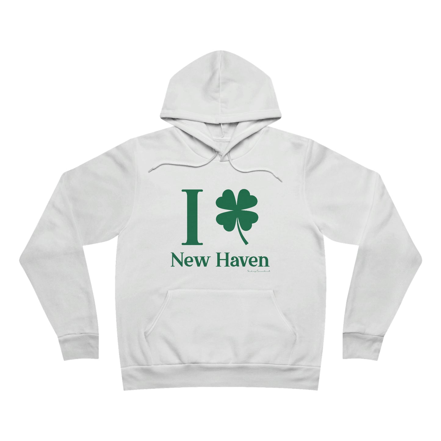 New Haven Connecticut St. Patrick’s Day shirt, I Clover New Haven