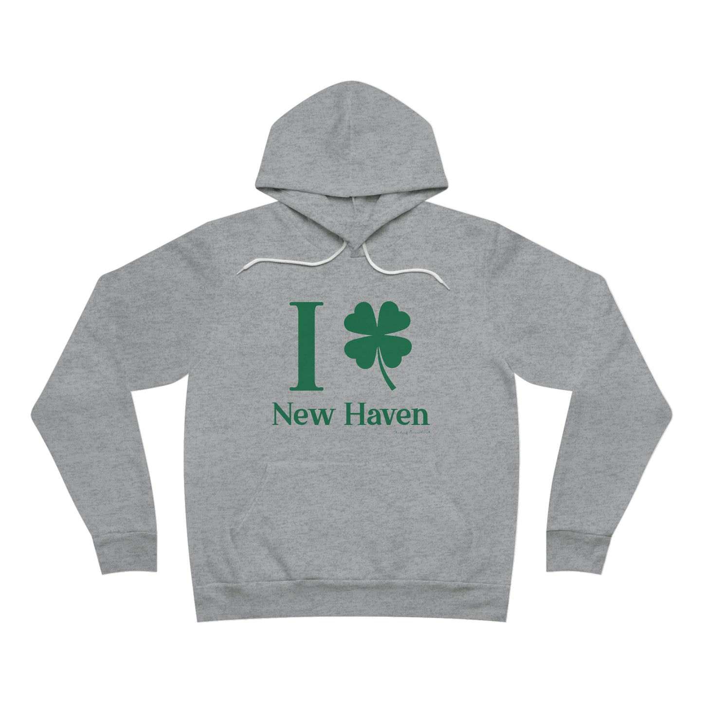 New Haven Connecticut St. Patrick’s Day shirt, I Clover New Haven