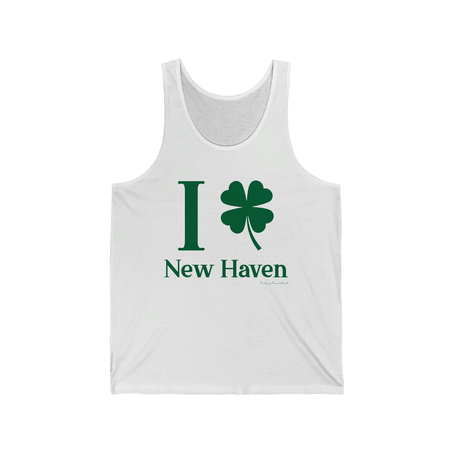 New Haven Connecticut St. Patrick’s Day shirt, I Clover New Haven