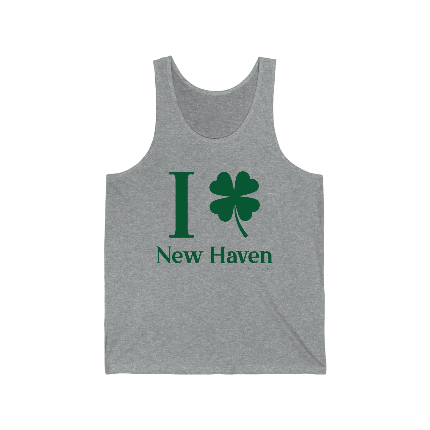 New Haven Connecticut St. Patrick’s Day shirt, I Clover New Haven