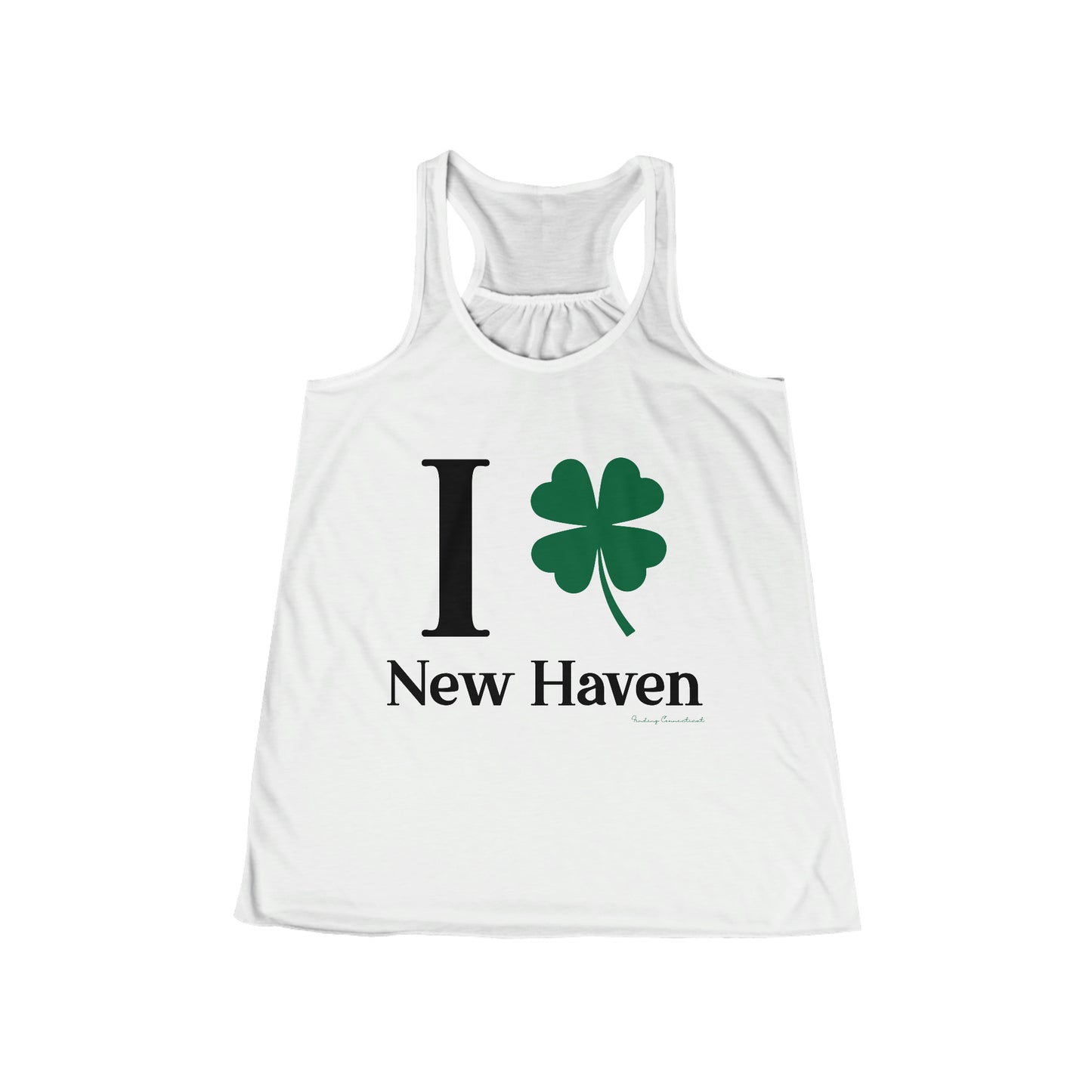 New Haven Connecticut St. Patrick’s Day shirt, I Clover New Haven
