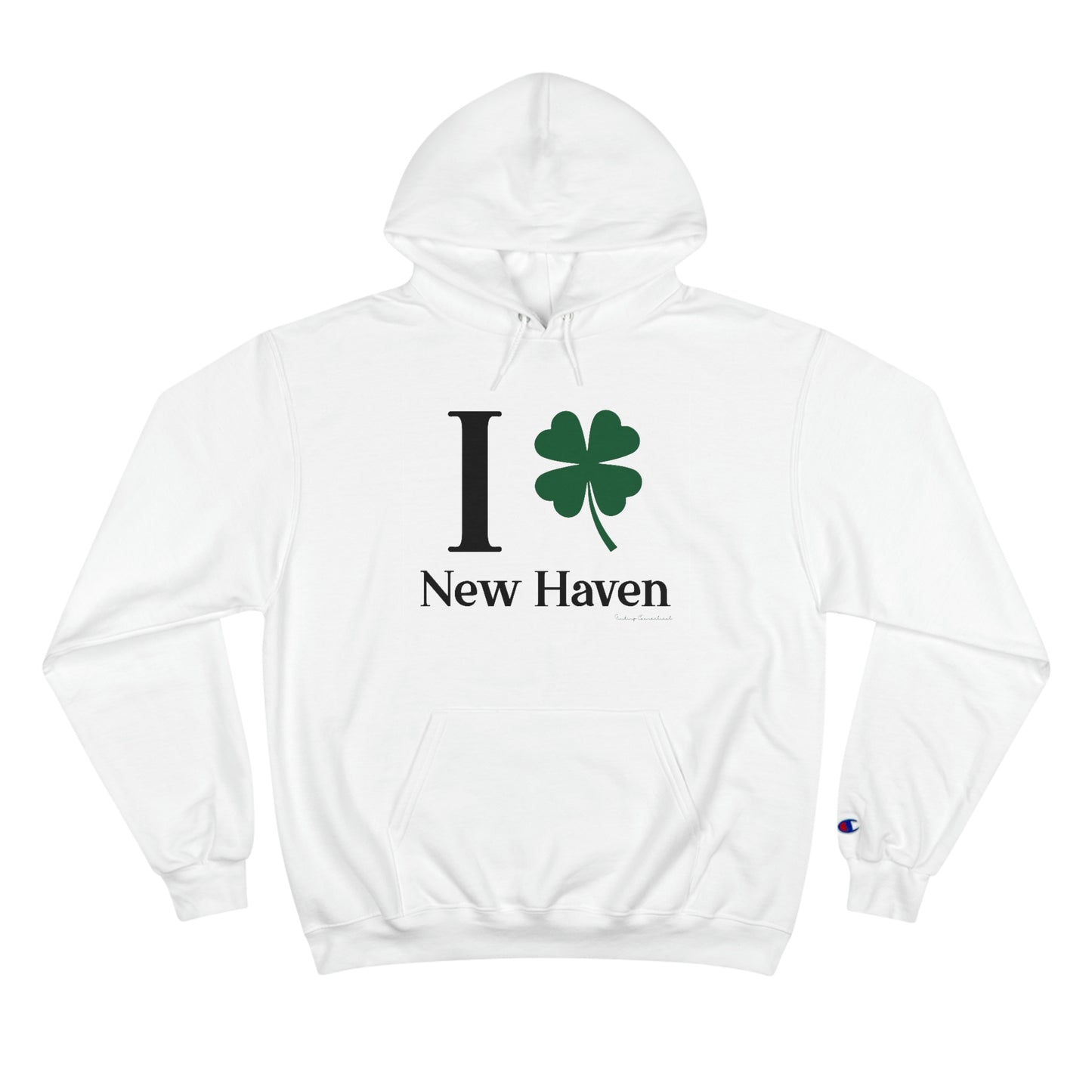 New Haven Connecticut St. Patrick’s Day shirt, I Clover New Haven