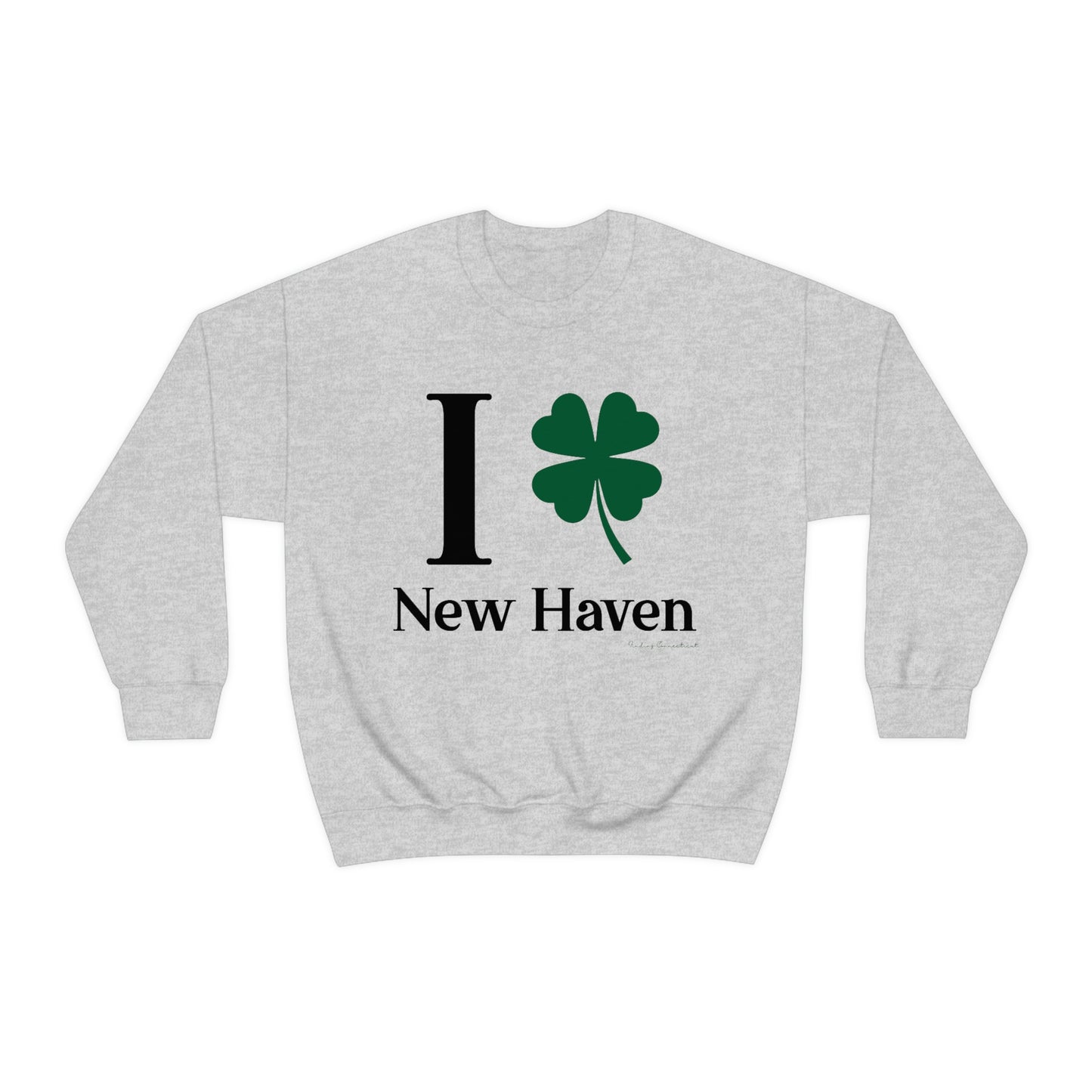 New Haven Connecticut St. Patrick’s Day shirt, I Clover New Haven