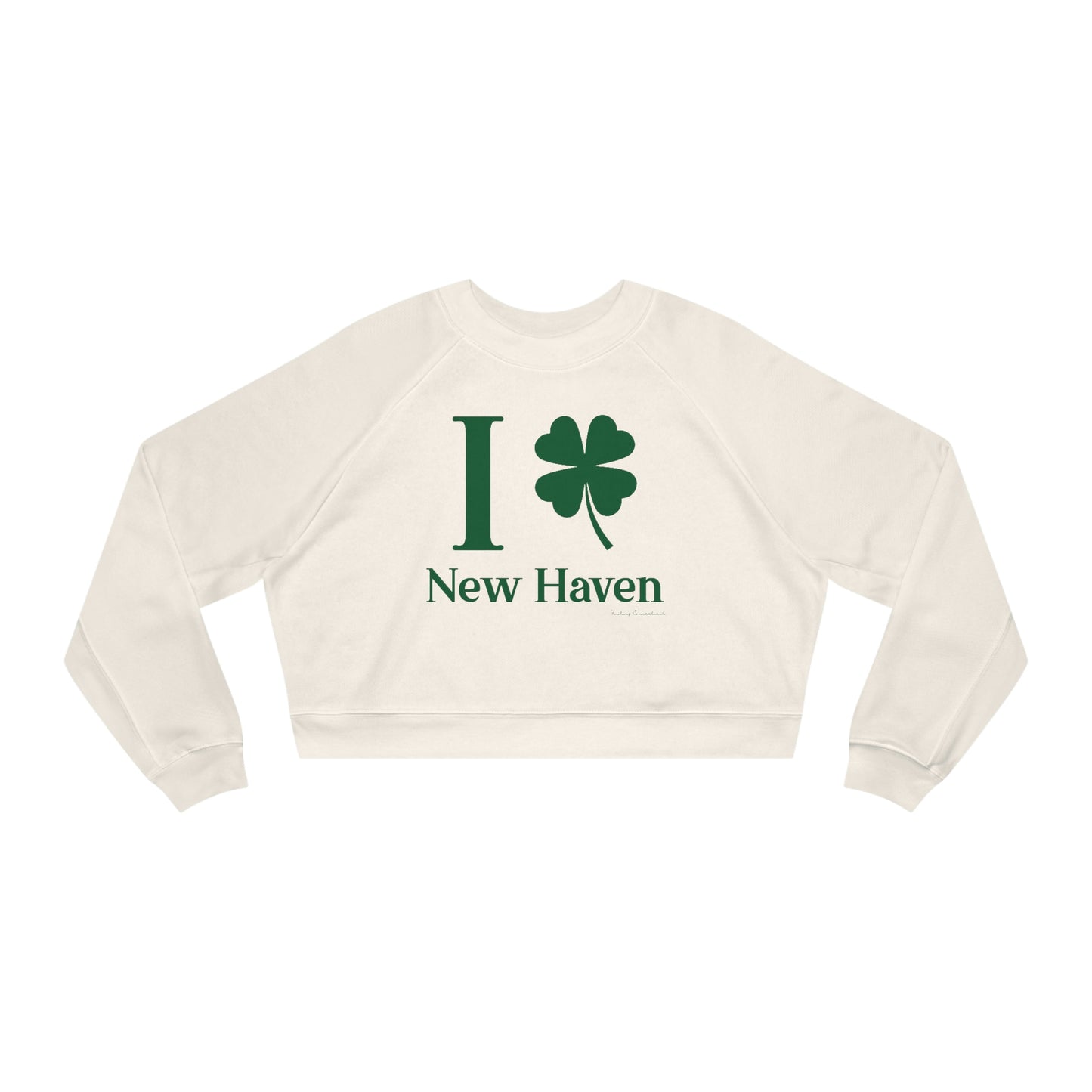 New Haven Connecticut St. Patrick’s Day shirt, I Clover New Haven