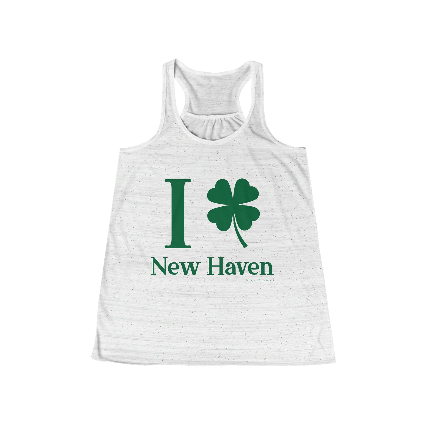 New Haven Connecticut St. Patrick’s Day shirt, I Clover New Haven