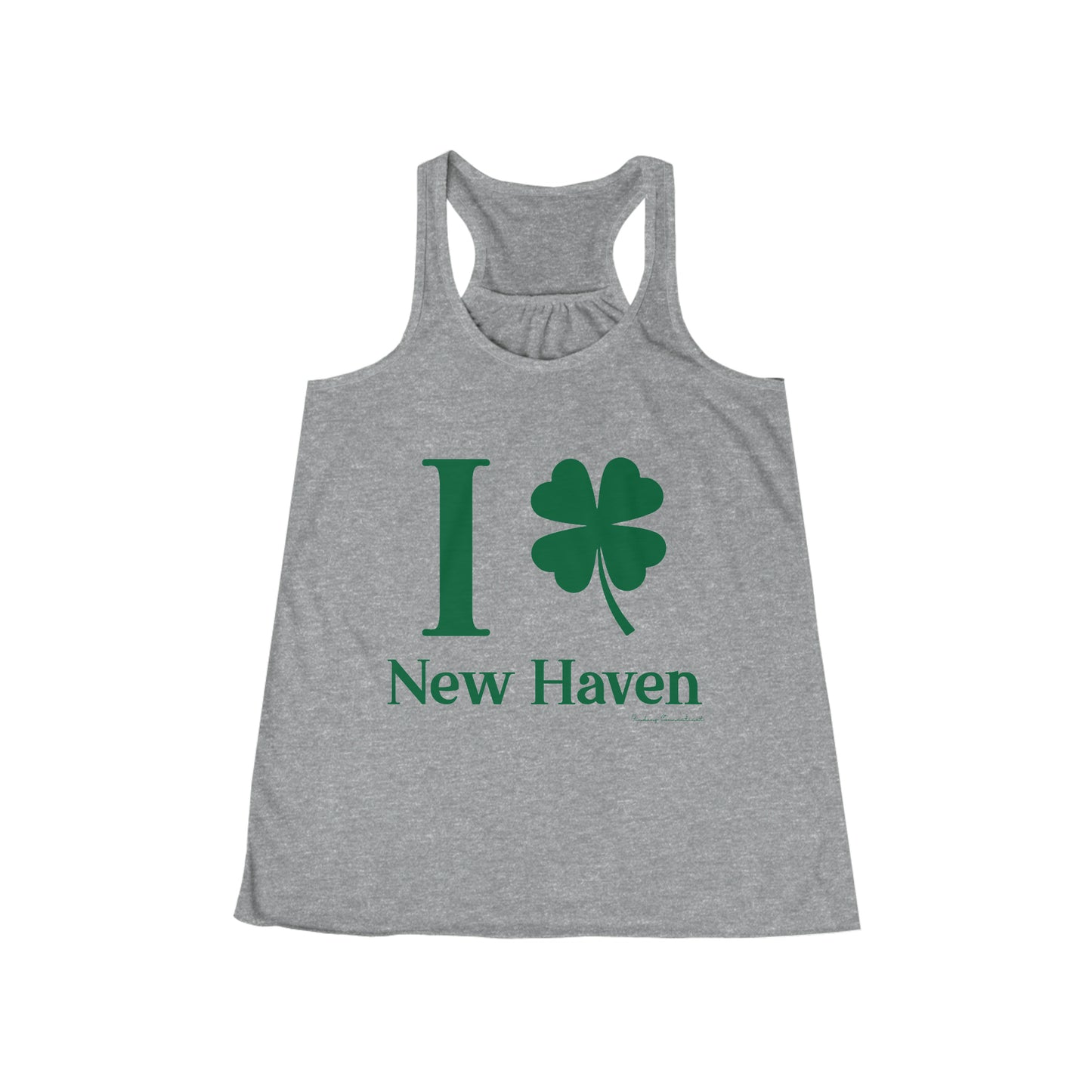 New Haven Connecticut St. Patrick’s Day shirt, I Clover New Haven