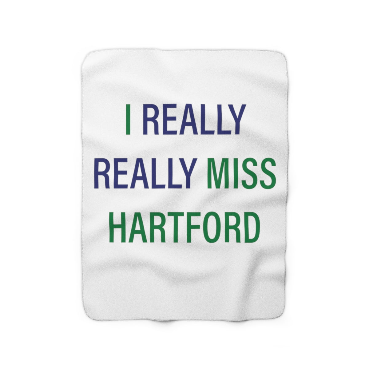 I Really Really Miss Hartford Sherpa Fleece Blanket Proceeds of this collection go to help Finding Connecticut’s website and brand. Free USA shipping. Click here to go back to our home page
I Really Really miss Hartford // hartford connecticut blanket // finding connecticut
