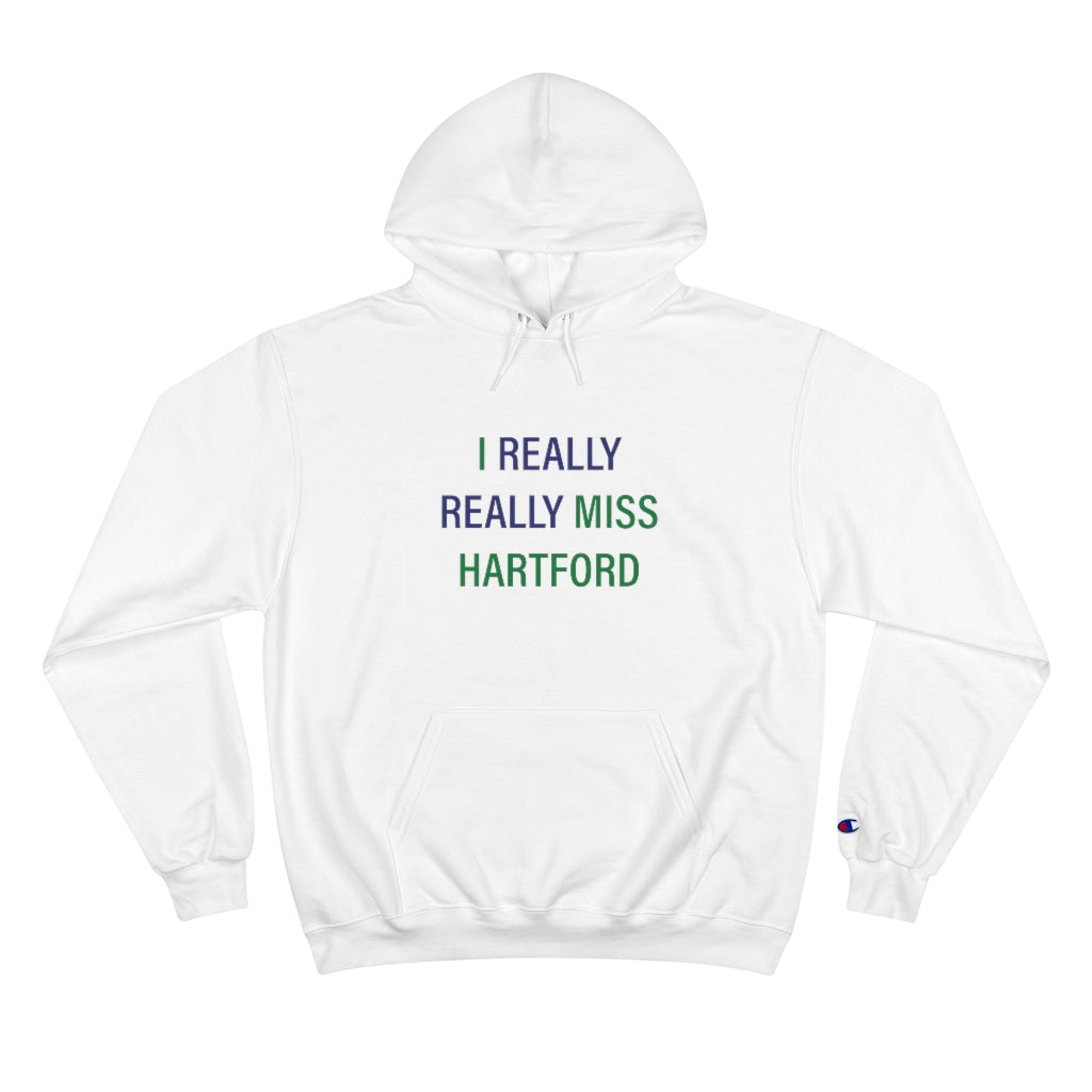 I Really Really Miss Hartford Champion Hoodie Proceeds of this collection go to help Finding Connecticut’s website and brand. Free USA shipping. Click here to go back to our home page
I Realy Really miss Hartford // hartford connecticut champion hoodie sweatshirt /// finding connecticut