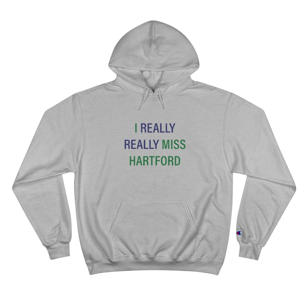 I Really Really Miss Hartford Champion Hoodie Proceeds of this collection go to help Finding Connecticut’s website and brand. Free USA shipping. Click here to go back to our home page
I Realy Really miss Hartford // hartford connecticut champion hoodie sweatshirt /// finding connecticut