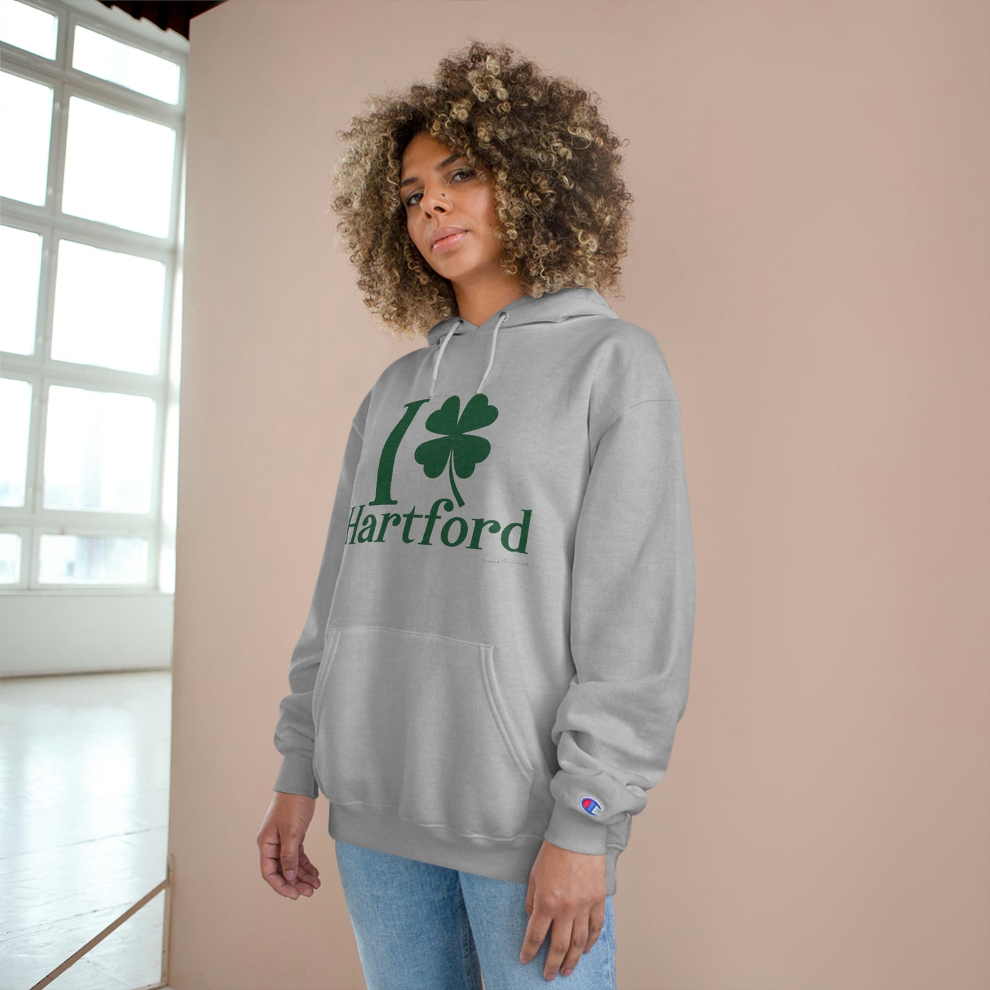 Hartford Connecticut St. Patrick’s Day shirt, I Clover Hartford
I clover hartford /// hartford CT st patricks day unisex champion hoodie sweatsshirt// finding connecticut