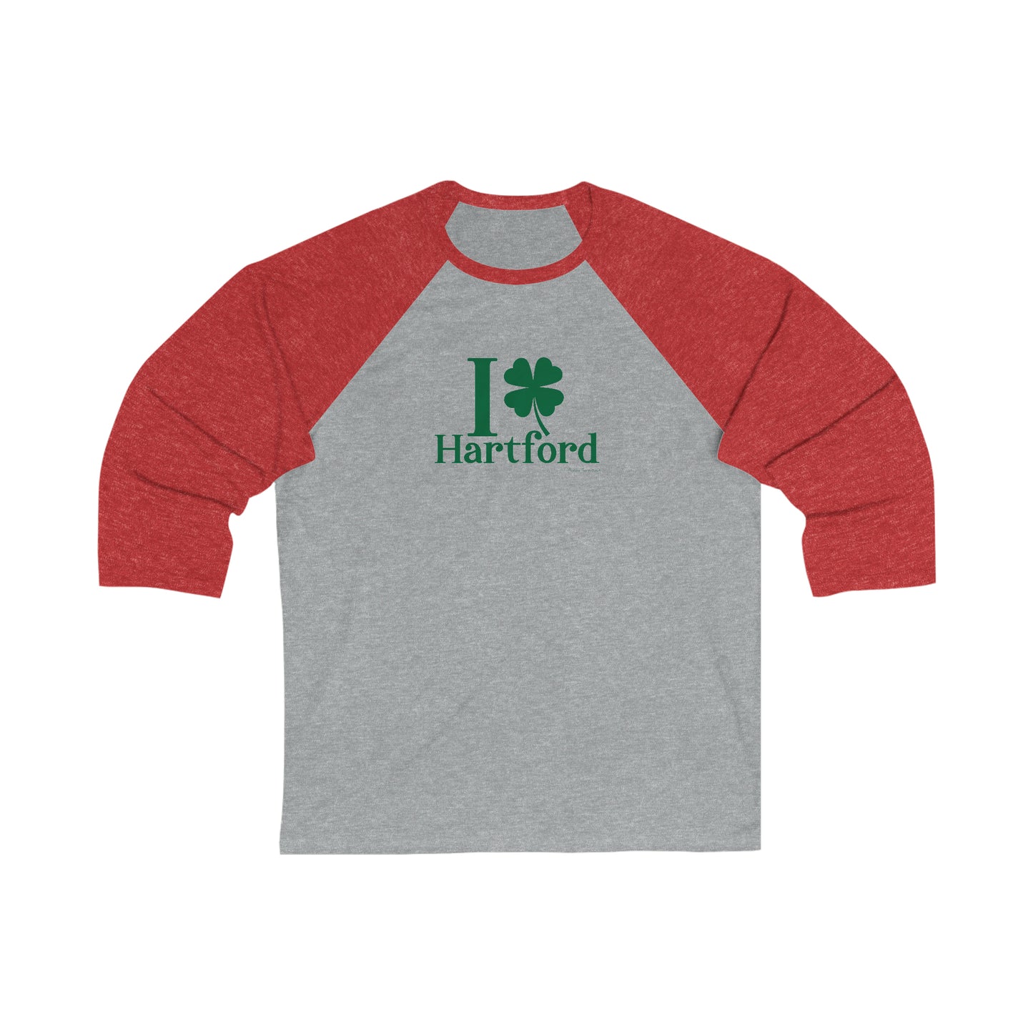 Hartford Connecticut St. Patrick’s Day shirt, I Clover Hartford
I clover hartford /// hartford CT st patricks day unisex shirt / finding connecticut