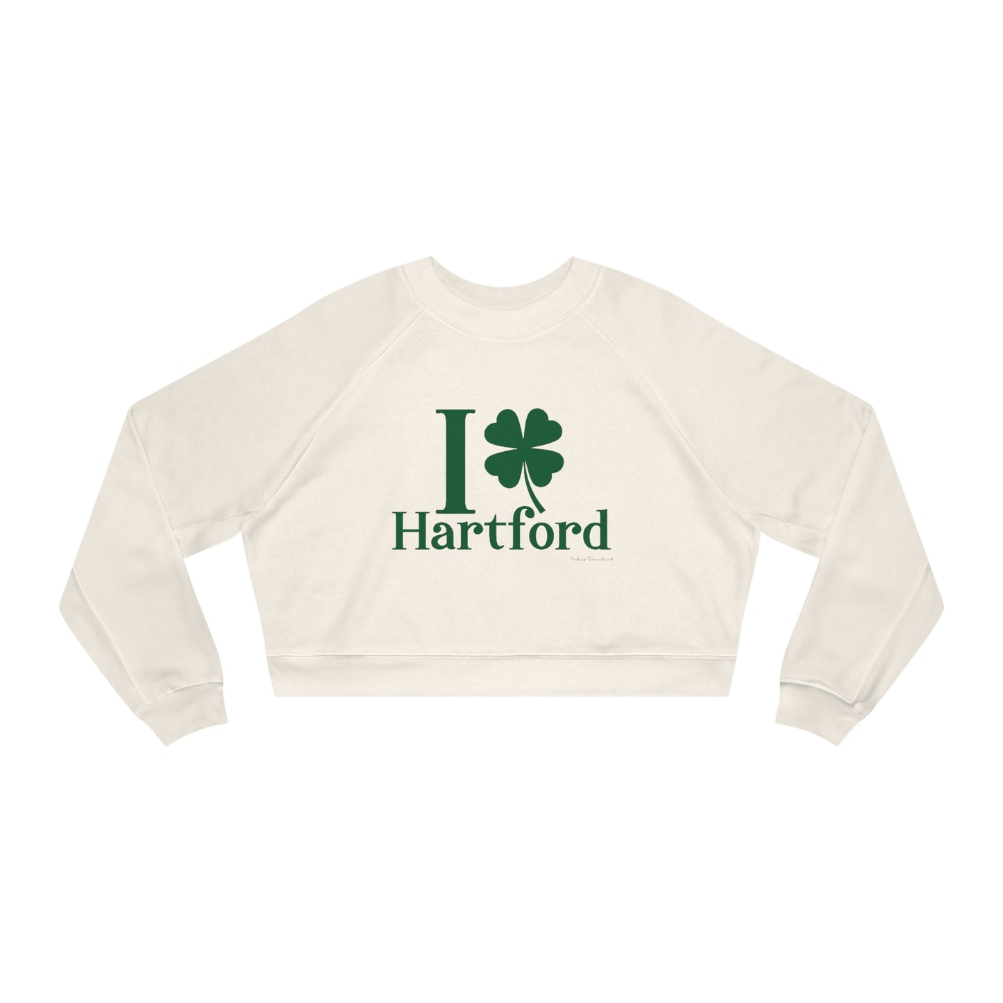 Hartford Connecticut St. Patrick’s Day shirt, I Clover Hartford
I clover hartford /// hartford CT st patricks day womens sweatshirt / finding connecticut