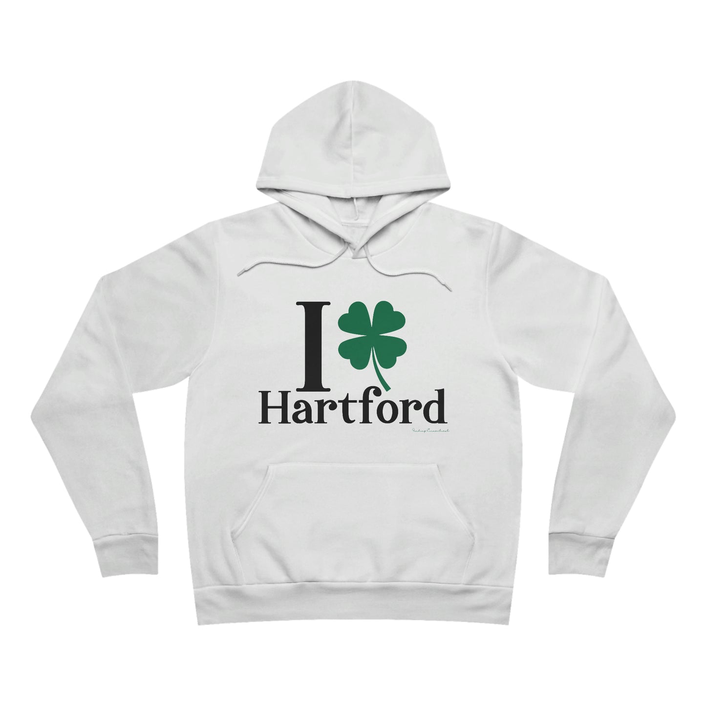 Hartford Connecticut St. Patrick’s Day shirt, I Clover Hartford
I clover hartford /// hartford connecticut st patricks day unisex hoodie sweatshirt // finding connecticut