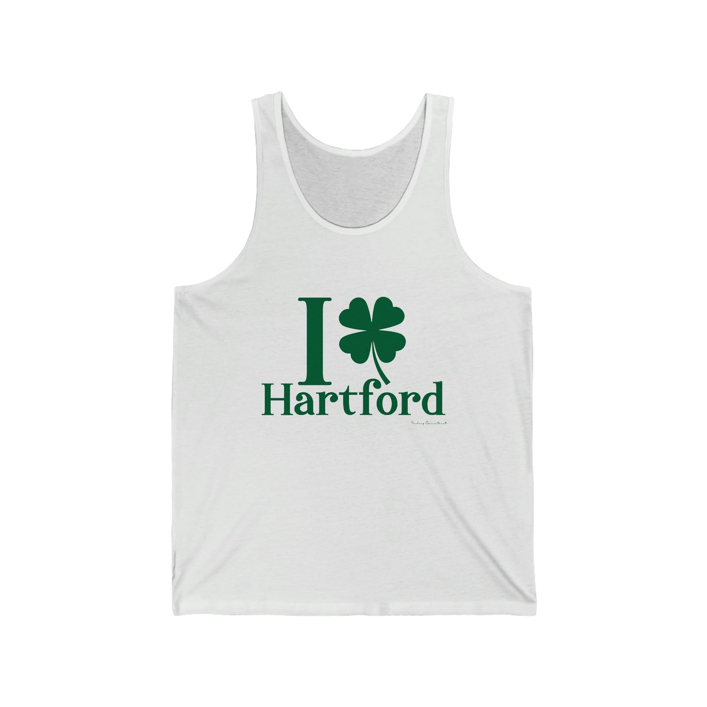 Hartford Connecticut St. Patrick’s Day shirt, I Clover Hartford
I clover hartford /// hartford connecticut st patricks day unisex tank top shirt // finding connecticut