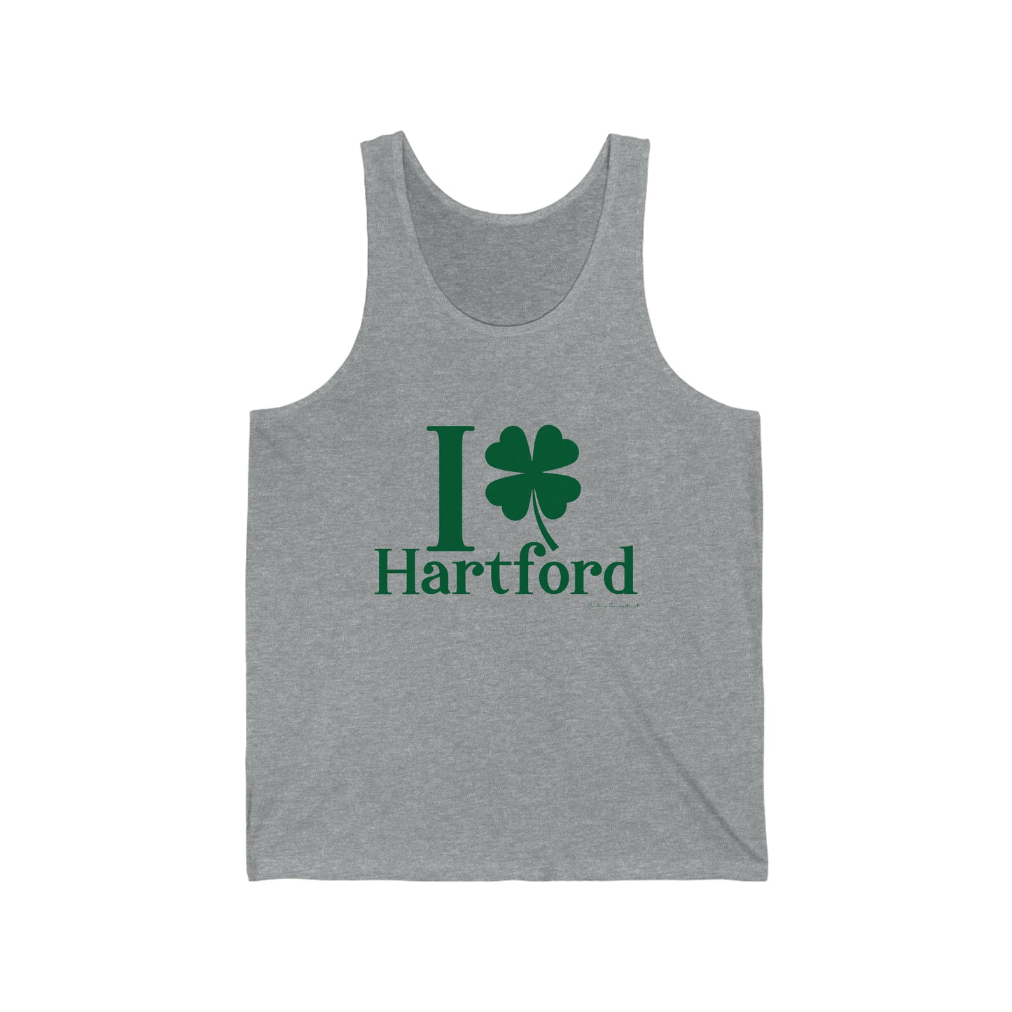 Hartford Connecticut St. Patrick’s Day shirt, I Clover Hartford
I clover hartford /// hartford connecticut st patricks day unisex tank top shirt // finding connecticut