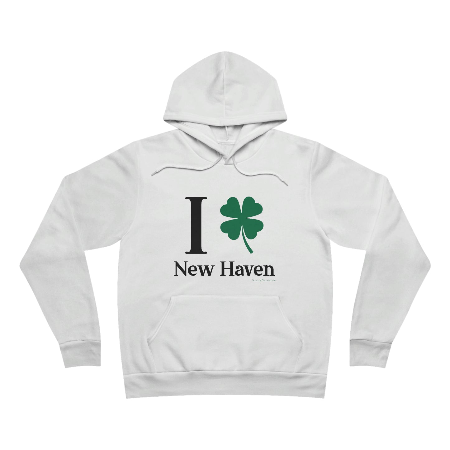New Haven Connecticut St. Patrick’s Day shirt, I Clover New Haven
