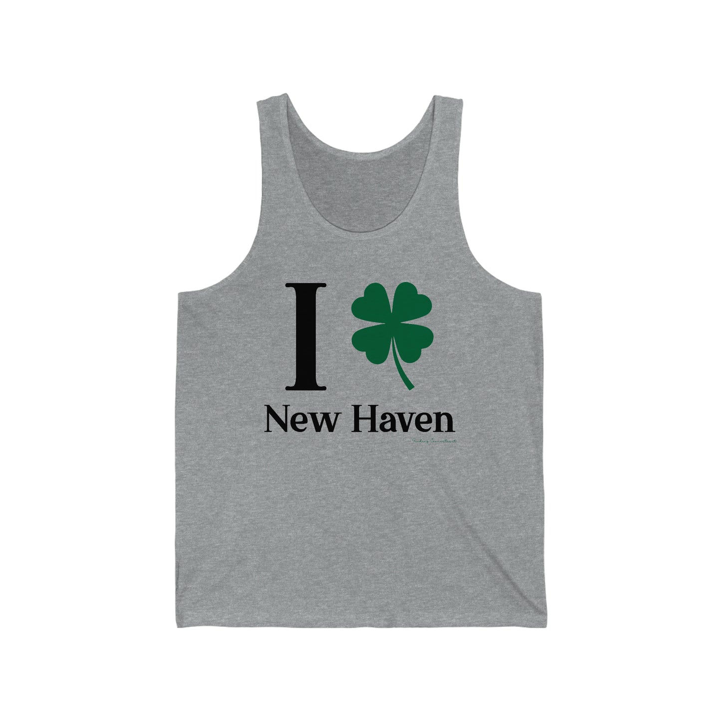 New Haven Connecticut St. Patrick’s Day shirt, I Clover New Haven