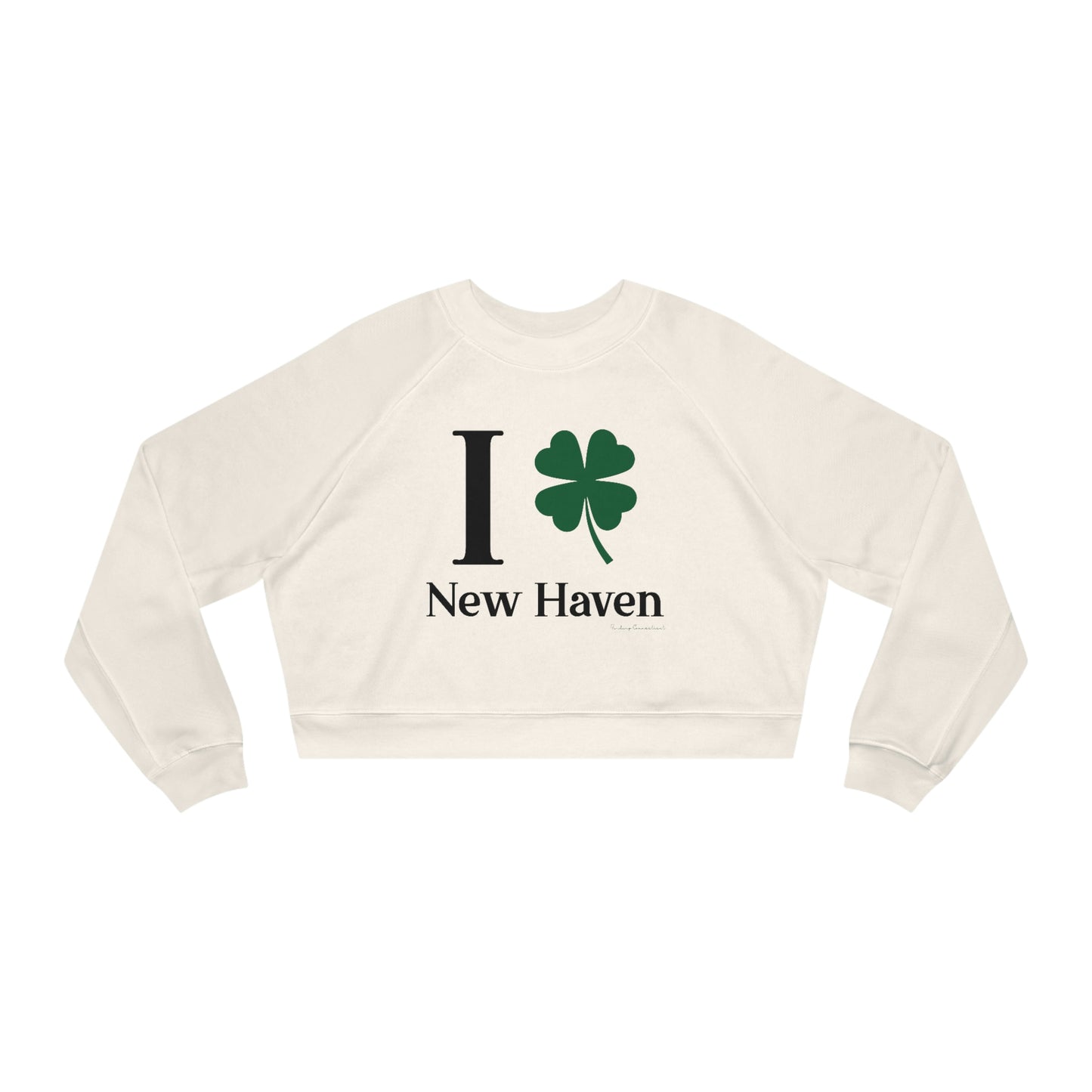 New Haven Connecticut St. Patrick’s Day shirt, I Clover New Haven