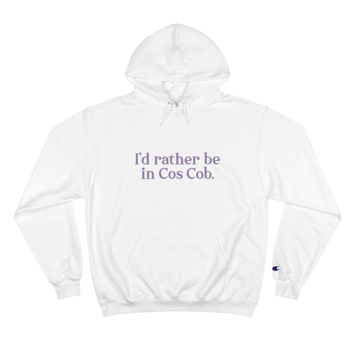 greenwich ct / connecticut hooded sweatshirt hoodie
I'd rather be in Cos Cob // Cos Cob Greenwich Connecticut Champion Hoodie sweatshirt // finding connecticut