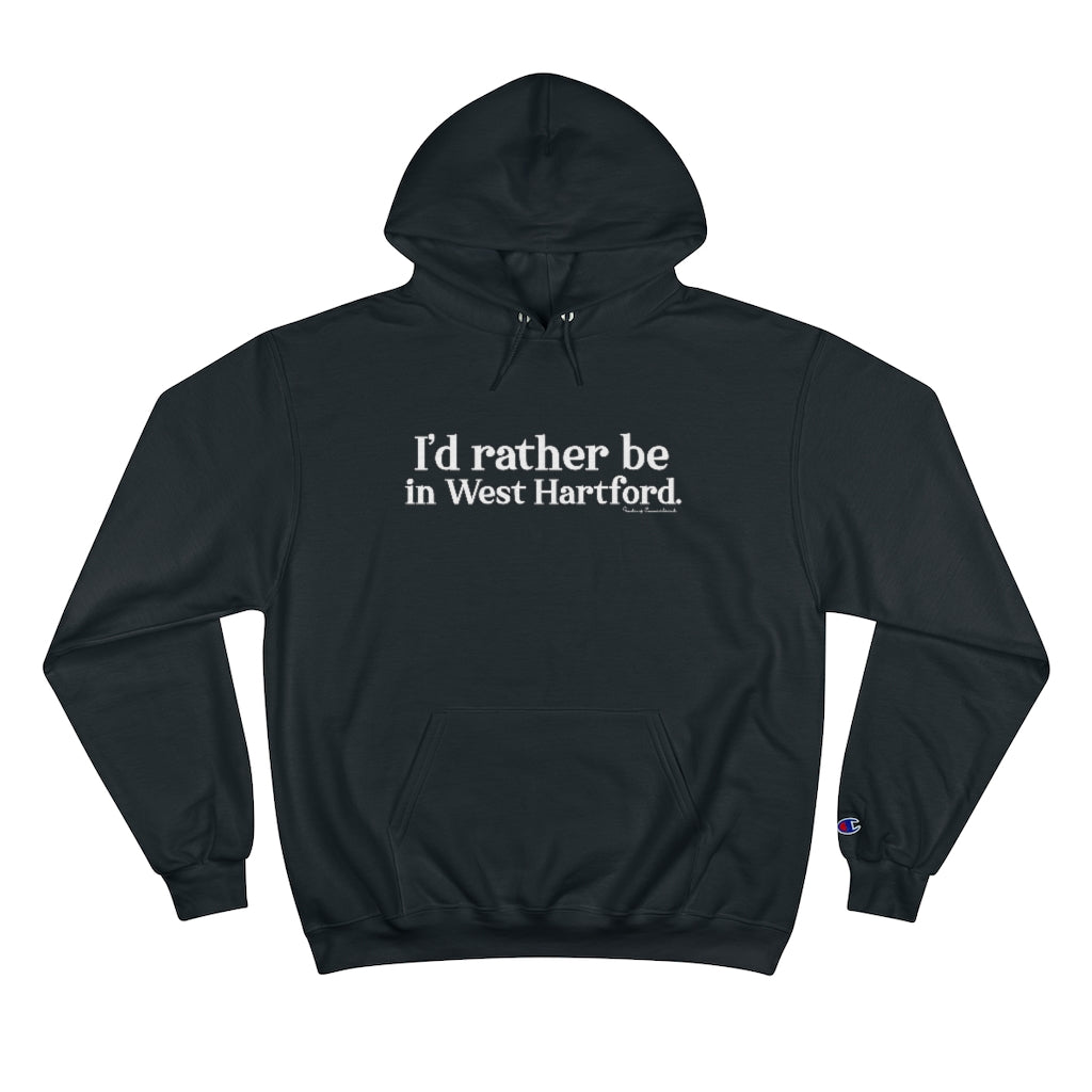 west hartford connecticut hoodie. I’d rather be in West Hartford hoodie. West Hartford Connecticut tee shirts, hoodies sweatshirts, mugs, and other apparel, home gifts, and souvenirs. Proceeds of this collection go to help Finding Connecticut’s brand. Free USA shipping.
I'd rather be in West Hartford // west hartford CT champion unisex hoodie sweatshirt // finding connecticut