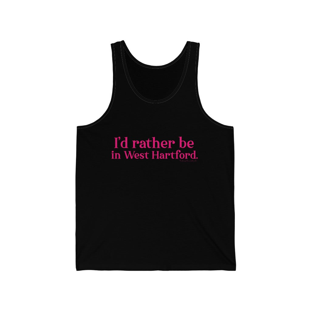 I’d rather be in West Hartford Sweatshirt. West Hartford Connecticut tee shirts, hoodies sweatshirts, mugs, and other apparel, home gifts, and souvenirs. Proceeds of this collection go to help Finding Connecticut’s brand. Free USA shipping.
I'd rather be in West Hartford // west hartford Connecticut tank top shirt // finding connecticut