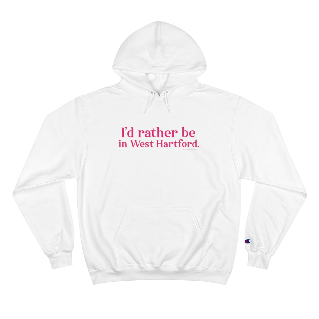 Connecticut hoodie. I’d rather be in West Hartford hoodies. West Hartford Connecticut tee shirts, hoodies sweatshirts, mugs, and other apparel, home gifts, and souvenirs. Proceeds of this collection go to help Finding Connecticut’s brand. Free USA shipping.
I'd rather be in West Hartford // west hartford connecticut champion unisex hoodie sweatshirt // finding connecticut