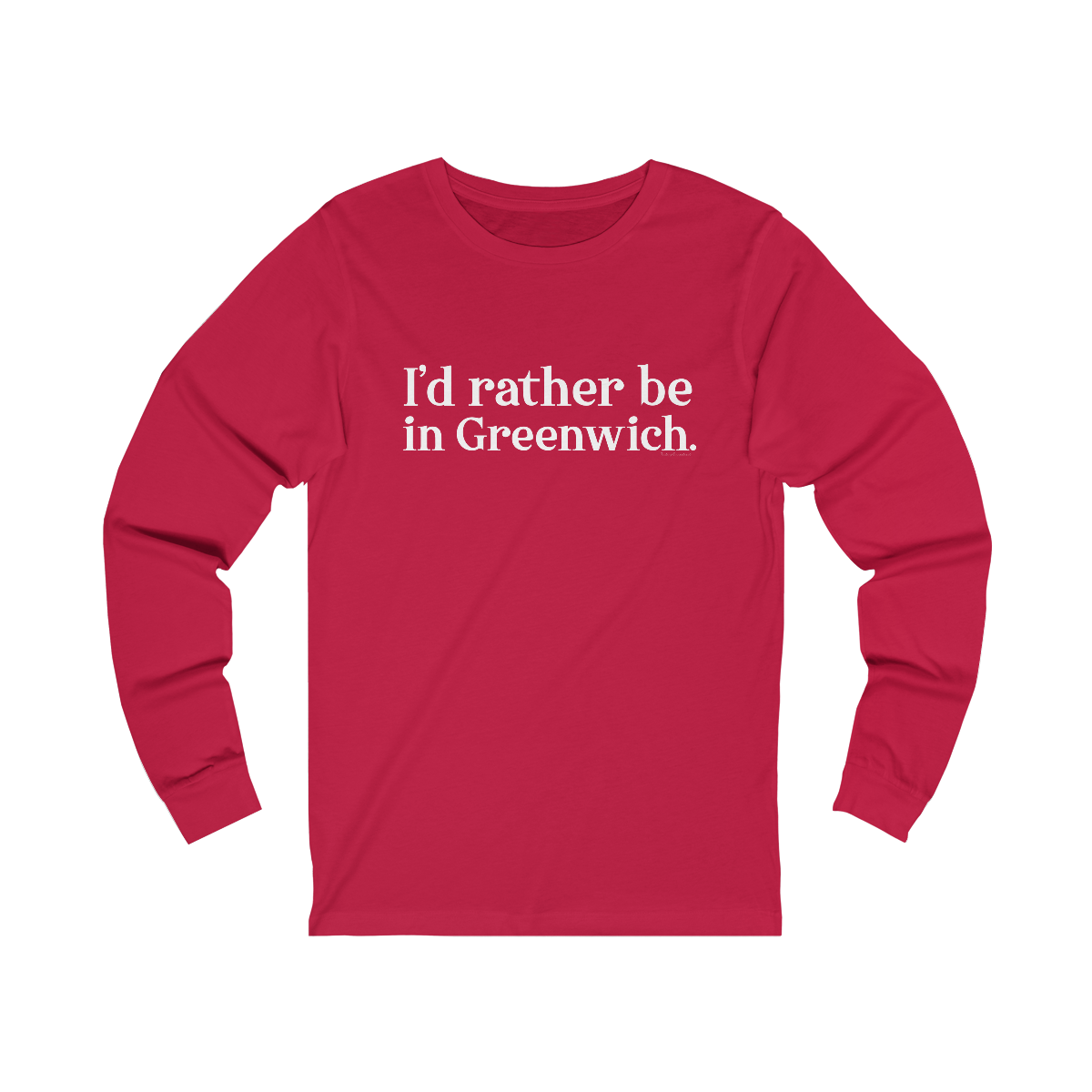 greenwich ct / connecticut unisex shirt