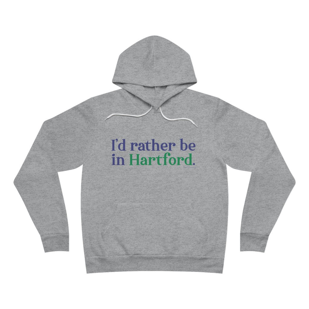 I’d rather be in Hartford Unisex Sponge Fleece Pullover Hoodie Proceeds of this collection go to help build Finding Connecticut’s website and brand. • Free USA shipping. Click here to go to our home page
I'd rather be in hartford // hartford connecticut hoodie sweatshirt //finding connecticut