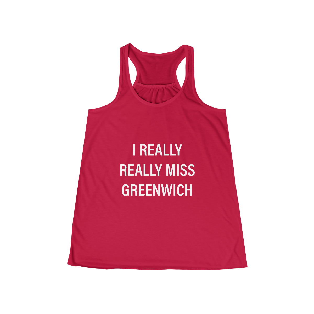 I really really miss greenwich // greenwich ct women's flowy tank tops // finding connecticut