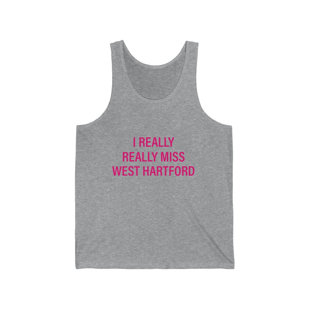 I really really miss West Hartford tank top. West Hartford Connecticut tee shirts, hoodies sweatshirts, mugs, and other apparel, home gifts, and souvenirs. Proceeds of this collection go to help Finding Connecticut’s brand. Free USA shipping.
I really really miss west hartfod // west hartford connecticut unisex t shirt // finding connecticut