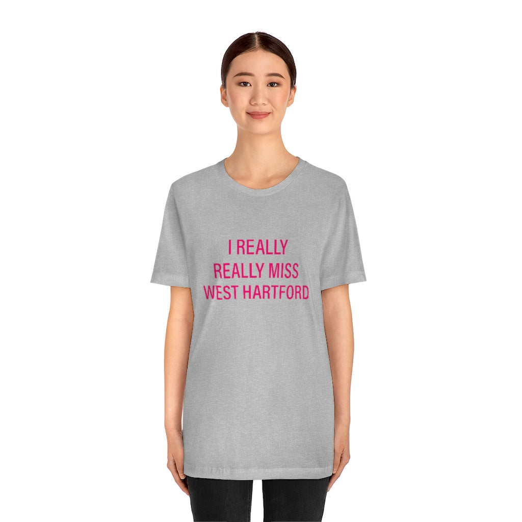 I really really miss West Hartford tee shirt. West Hartford Connecticut tee shirts, hoodies sweatshirts, mugs, and other apparel, home gifts, and souvenirs. Proceeds of this collection go to help Finding Connecticut’s brand. Free USA shipping.
I really really miss west hartford // west hartford connecticut t shirt // finding connecticut