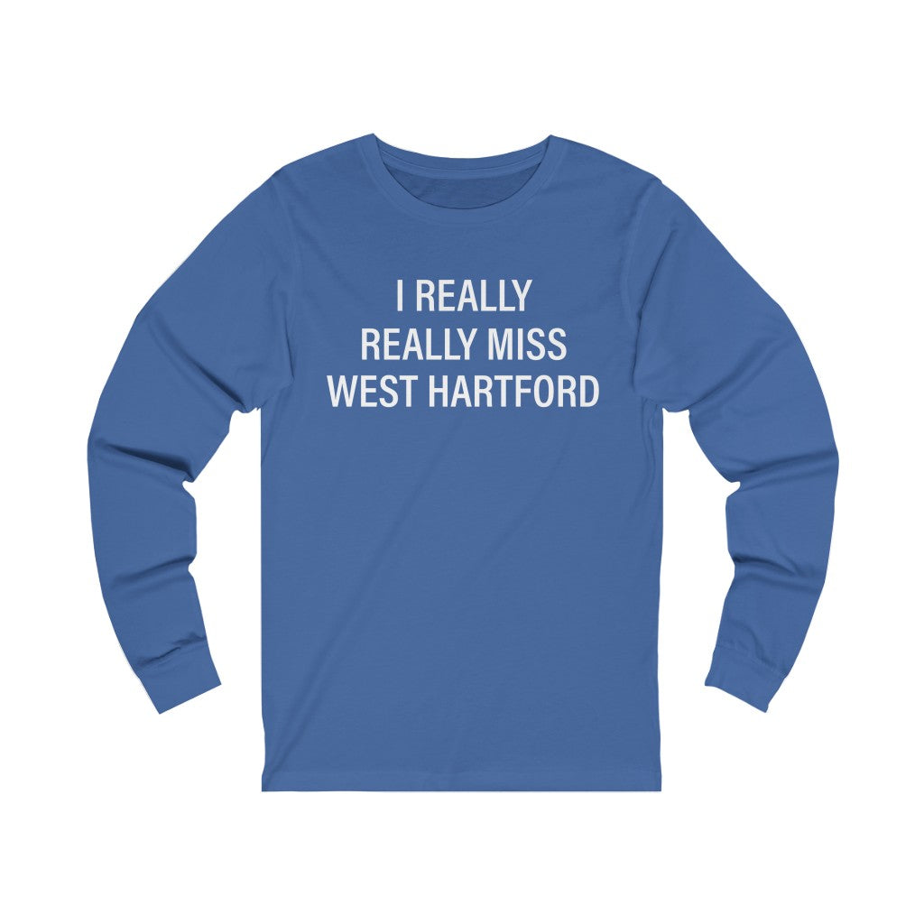 West hartford tee shirt. I really really miss West Hartford long sleeve tee. West Hartford Connecticut tee shirts, hoodies sweatshirts, mugs, and other apparel, home gifts, and souvenirs. Proceeds of this collection go to help Finding Connecticut’s brand. Free USA shipping.
I really really miss west hartford // west hartford ct long sleeve t shirt // finding connecticut