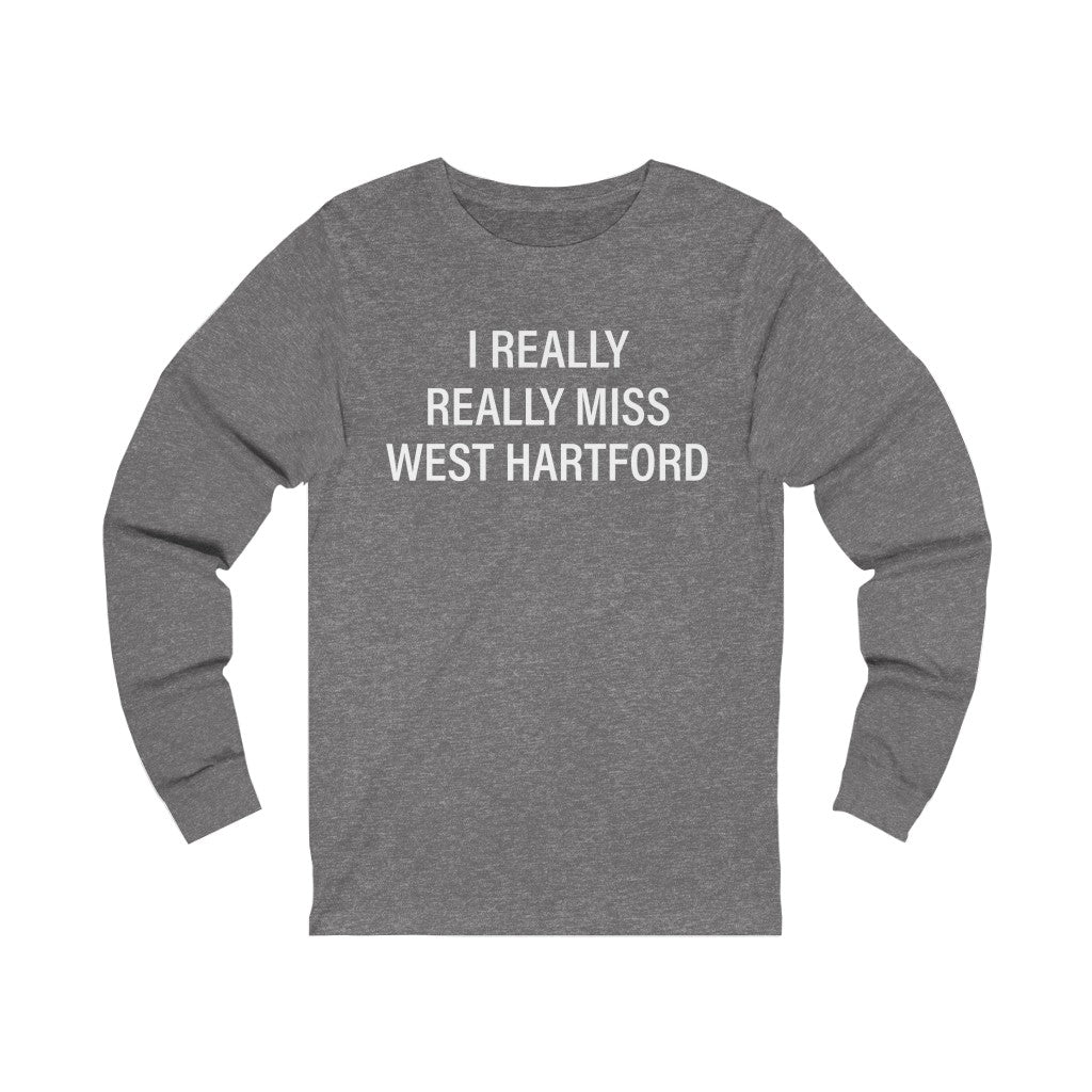 West Hartford ct shirt. I really really miss West Hartford long sleeve tee. West Hartford Connecticut tee shirts, hoodies sweatshirts, mugs, and other apparel, home gifts, and souvenirs. Proceeds of this collection go to help Finding Connecticut’s brand. Free USA shipping.
I really really miss west hartford // west hartford ct long sleeve t shirt // finding connecticut