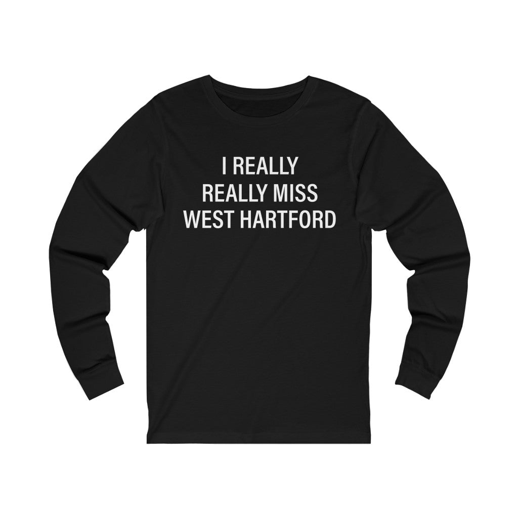 West Hartford Connecticut shirt. I really really miss West Hartford long sleeve tee. West Hartford Connecticut tee shirts, hoodies sweatshirts, mugs, and other apparel, home gifts, and souvenirs. Proceeds of this collection go to help Finding Connecticut’s brand. Free USA shipping.
I really really miss west hartford // west hartford ct long sleeve t shirt // finding connecticut