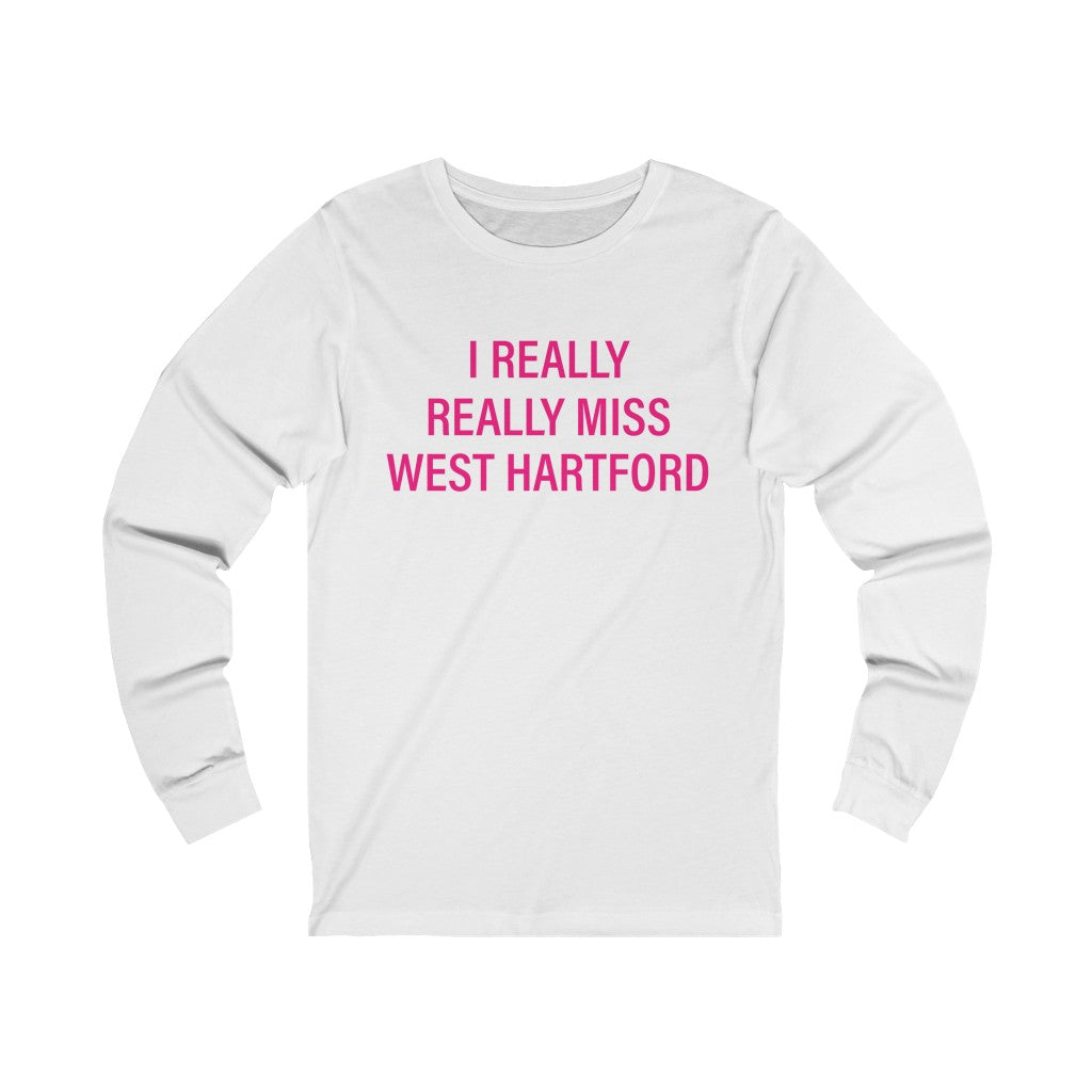 West Hartford Connecticut shirt. I really really miss West Hartford long sleeve tee. West Hartford Connecticut tee shirts, hoodies sweatshirts, mugs, and other apparel, home gifts, and souvenirs. Proceeds of this collection go to help Finding Connecticut’s brand. Free USA shipping.
I really relaly miss west hartford /// west hartford connecticut long sleeve t shirt // finding connecticut