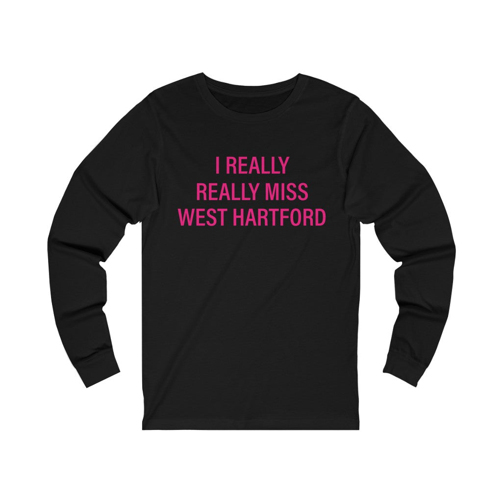 I really really miss West Hartford long sleeve tee. West Hartford Connecticut tee shirts, hoodies sweatshirts, mugs, and other apparel, home gifts, and souvenirs. Proceeds of this collection go to help Finding Connecticut’s brand. Free USA shipping.
I really relaly miss west hartford /// west hartford connecticut long sleeve t shirt // finding connecticut