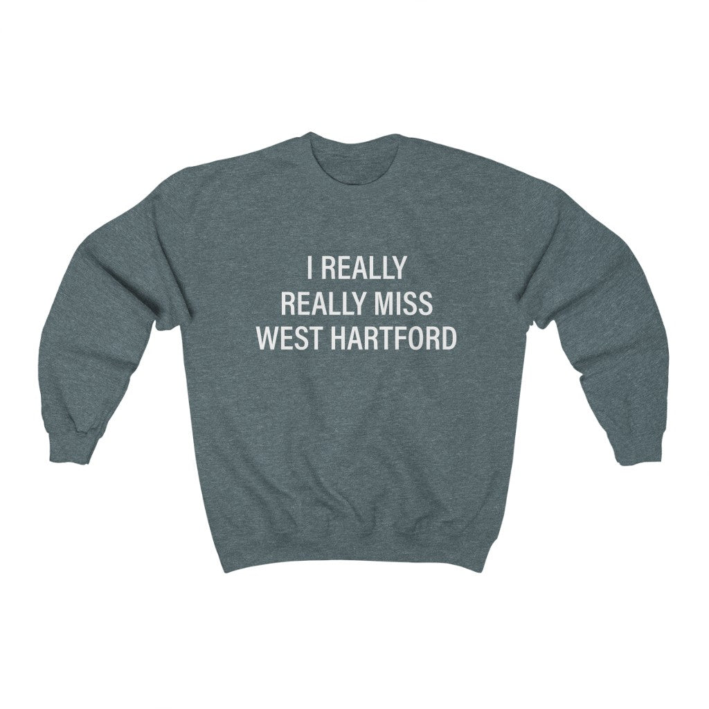 west hartford connecticut sweatshirt
I really relaly miss west hartford /// west hartford ct unisex sweatshirt // finding connecticut